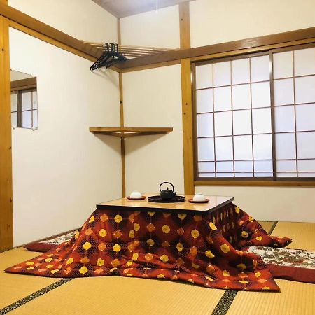 悠客山荘 Mitsumata Exteriör bild