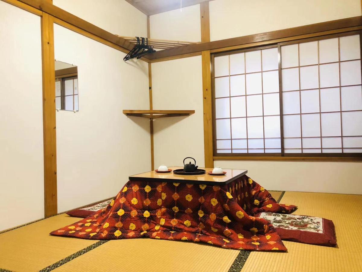 悠客山荘 Mitsumata Exteriör bild