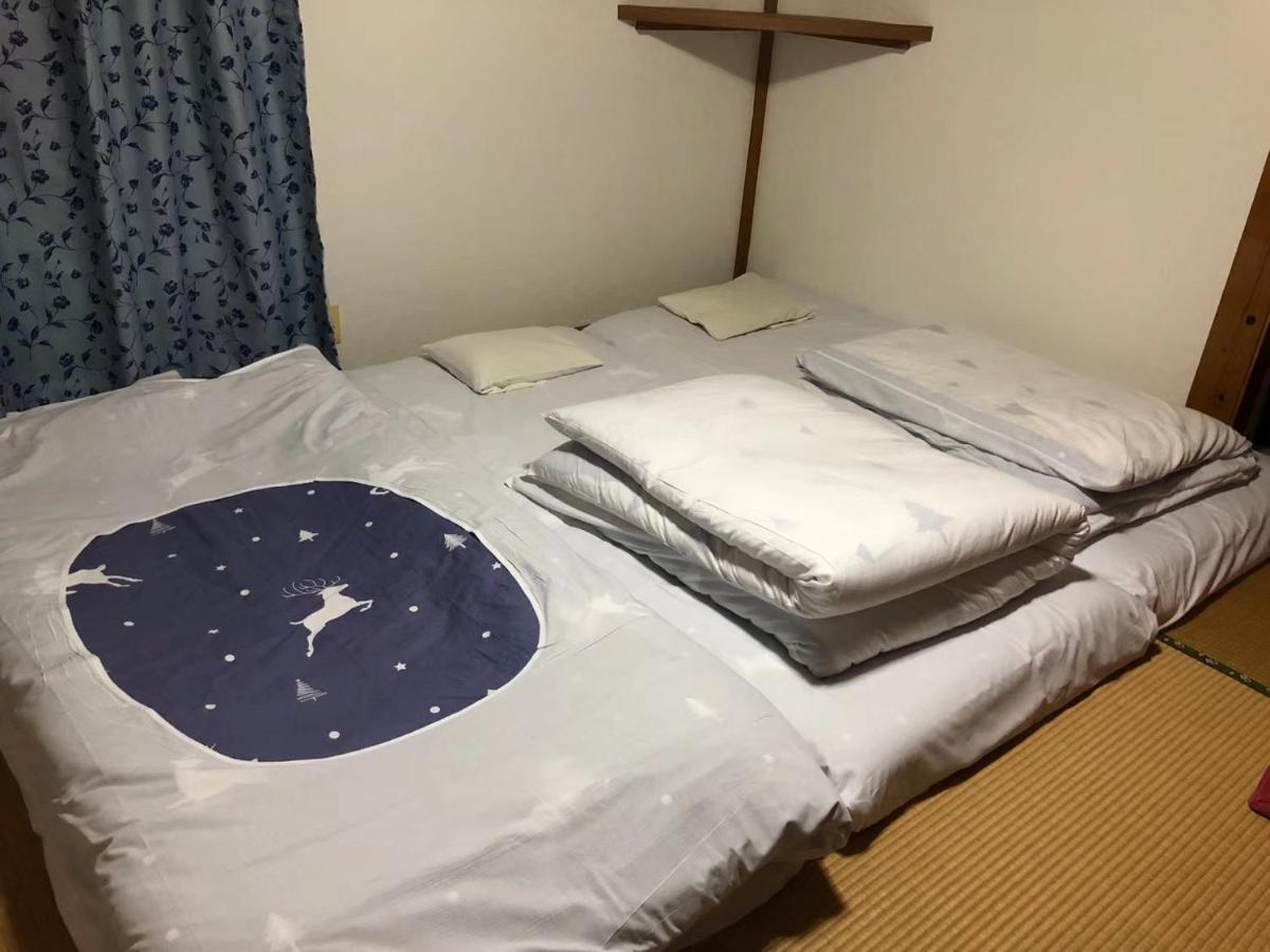 悠客山荘 Mitsumata Exteriör bild